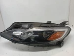 Driver Left Headlight From 2022 Chevrolet Malibu 12163237. Fixed Price $583.94.