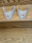 1956 Packard Back Up Lens Pair Free Shipping. Fixed Price $185.00.