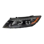 New Oem Hid/led Driver Side Headlight Assembly Fits 2014-2016 Kia Optima. Fixed Price $1067.96.