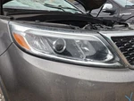 2015 Kia Sorento Right Passenger Headlight Assembly Oem Used 81000 Miles. Fixed Price $278.30.