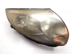 03 04 05, Infiniti G35, Front Left Xenon Hid Headlight, 26060AM826, Foggy, Oem. Fixed Price $337.50.