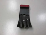 High Mount Stop Third Brake Light/pedestal Fits 02 Wrangler 296853. Fixed Price $50.00.