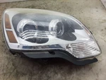 2007-2012 Gmc Acadia Passenger Headlight Hid With Halogen High Beam 25964276. Fixed Price $360.49.