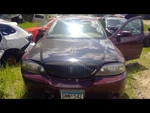 Passenger Tail Light Quarter Panel Mounted Fits 03-06 Lincoln Ls 537305. Fixed Price $77.13.