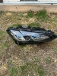 21-24 Oem Bmw G80 M3 Passenger Side Laser Shadowline Black Headlight. Fixed Price $900.00.