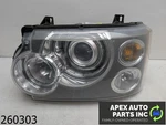 Oem 2008 Land Range Rover 4.4L Left Driver Headlight Xenon Hid. Fixed Price $249.99.