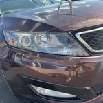 Kia Optima Headlight Right Passenger 2011 2012 2013 Xenon Hid 92102-2T141 Oem. Fixed Price $250.00.