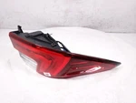 2016 Lexus ES350 Rear Driver Quarter Panel Tail Lamp - Light Scuffs. Fixed Price $259.35.