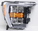 Oem Ford F150 Right Passenger Side Led Headlamp (non-adaptive) -tab Missing. Fixed Price $509.99.
