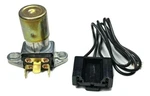 64-80 Ford Mustang Headlight Floor Dimmer Switch & Harness Kit #946. Fixed Price $38.95.