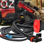 Electric Dump Bed Power Busbar Plug Wiring Harness Up/dn Momentary Rocker Switch. Fixed Price $49.99.