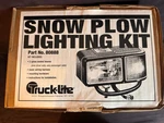 Truck-lite 80888 Economy Snow Plow Lights / Kit With Harness & Hardware. Fixed Price $198.99.