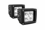 Anzo 861159 3 Inch Cube Led Off-road Light 2 Pack Sc. Fixed Price $25.99.