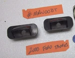 00-07 Taurus License Plate Light Lamp Pair Right Left Trunk Lid YF12-13550-A. Fixed Price $18.41.