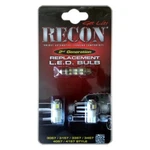 Recon Standard Led Interior Dome Light Bulbs For 04-14 F150 & 09-15 Svt Raptor. Fixed Price $81.93.