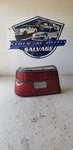 Driver Left Tail Light Sedan Fits 90-91 Excel 63328. Fixed Price $76.00.
