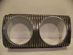 1966 67 Dodge Charger Lh Headlight Bezel Oem #2575457. Fixed Price $149.97.