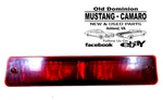 1986 Mustang Convertible Rear Third Brake Light Housing. Fixed Price $34.99.