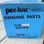 Vintage Box Per-lux H7609 Halogen Spotlight Bulb 12V 50W Tractor. Fixed Price $45.00.