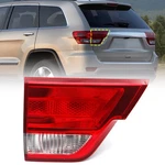 For Jeep Grand Cherokee 2011-2013 Inner Halogen Tail Light W/ Bulb Driver Left. Fixed Price $45.99.