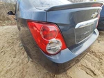 2016 Chevrolet Sonic Driver Left Tail Light Assembly Oem Used 166-02369L. Fixed Price $69.97.