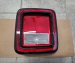 2018-2025 Jeep Wrangler Jl Halogen Tail Light Left Driver's Side Oem 55112891AG. Fixed Price $67.77.