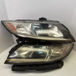 Honda Genuine Cr-z ZF1 2011-2014 Hid Xenon Headlight Lamp Left Right Pair Oem. Fixed Price $599.99.