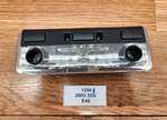 01-06 Oem Bmw E46 325 M3 Front Upper Interior Reading Dome Light Panel Black. Fixed Price $29.95.