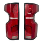 Gm Tail Light Brake Assembly Set Lh + Rh Led 24-25 Chevy Silverado 2500 3500 Hd. Fixed Price $799.98.