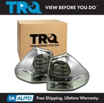 Trq Rear Tail Lights Set Fits 2006-2008 Lexus RX400H. Fixed Price $179.95.