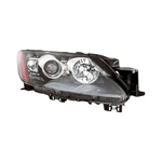 Headlight For Mazda CX-7 2010-2011 Right Front Factory Halogen Capa 114-51107R. Fixed Price $306.59.