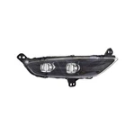 New Fog Light Right 2015 Chrysler 200 Oem 55112638AA Black Led Direct Fit. Fixed Price $85.26.