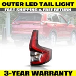 Outer Led Tail Light For Honda Cr-v 2023 2024 2025 Right Passenger 335003A0A01. Fixed Price $136.29.