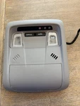 2017-2020 Chevrolet Equinox Overhead Roof Console 84614622, A2461-73-9874 Aa. Fixed Price $93.87.