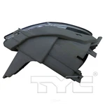Fog Light Assembly-capa Certified Left Tyc 19-5984-01-9 Fits 10-12 Lexus ES350. Fixed Price $178.99.
