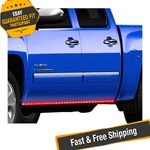 Recon 26414X 62" Amber Led Running Lights With White Courtesy. Fixed Price $259.95.