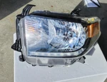 Toyota Factory Headlamp Assy Left Tundra 81150-0C130 Used 17-21 Headlight. Fixed Price $129.54.