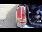 13-14 Chrysler 300 Lh Driver Tail Light Without Smoked Lens Chrome Trim. Fixed Price $113.31.