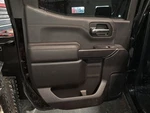 2019 Gmc Sierra 150 Rear Door Trim Panel Black Used Oem 4DR Pu Blk Itc Hvd. Fixed Price $247.00.