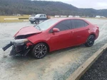 Passenger Tail Light With Led Reverse Lamp Decklid Fits 17-19 Corolla 1684174. Fixed Price $111.89.