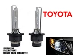 Oem Hid Xenon Headlight Bulb For Toyota Land Cruiser 2013-2015 Low Beam Set Of. Fixed Price $51.41.
