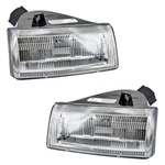 For Dodge Caravan 91-95 Headlight Set Driver & Passenger Side Replacement. Fixed Price $132.73.