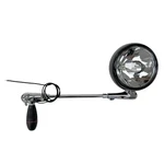 Unity 330O-0002 Spotlight Shaft Series 6IN High Intensity Head 100W Black. Fixed Price $215.95.