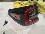 2022 Subaru Outback Left Driver Side Tail Light. Fixed Price $90.00.