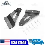 Roof Windshield 50" Curved Led Light Bar Mount For Jeep Grand Cherokee Wj 99-04. Fixed Price $34.99.