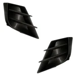 Fog Light Cover For Mazda 3 2010-2011 Driver Passenger Side Front BCW850C11C. Fixed Price $38.72.