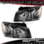 Headlights Headlamps For 2004-2006 Kia Spectra Ex Gsx Left Right Sides Pair. Fixed Price $699.99.