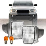 Usr 98-00 Tacoma 4WD Bumper Lights Front Turn Signal Lamps (left. Fixed Price $64.55.