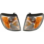 Subaru Forester Park Signal Light 1998-2000 Pair Passenger And Driver Side. Fixed Price $86.99.
