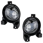 Pair Front Fog Lights 02-05 Mercury Mountaineer Premier V8 4L9Z15200AA. Fixed Price $160.14.